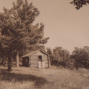 Wilderness Library, Mt. Sherman